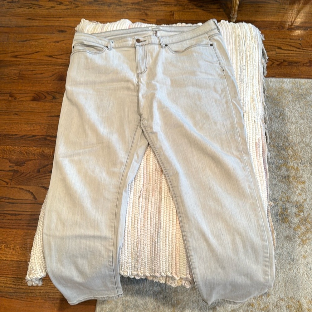 Eileen Fisher Jeans size 16